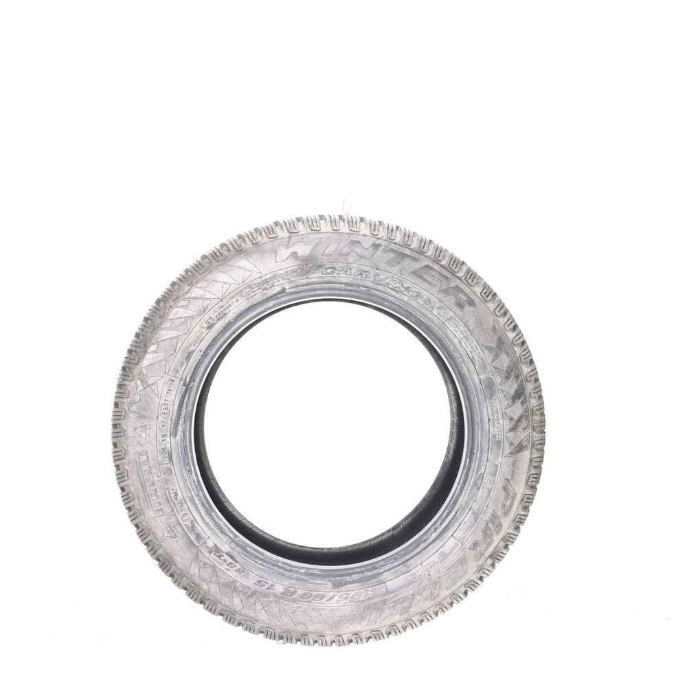 Used 195/60R15 Pirelli Winter Carving 88T - 10.5/32 - Image 3