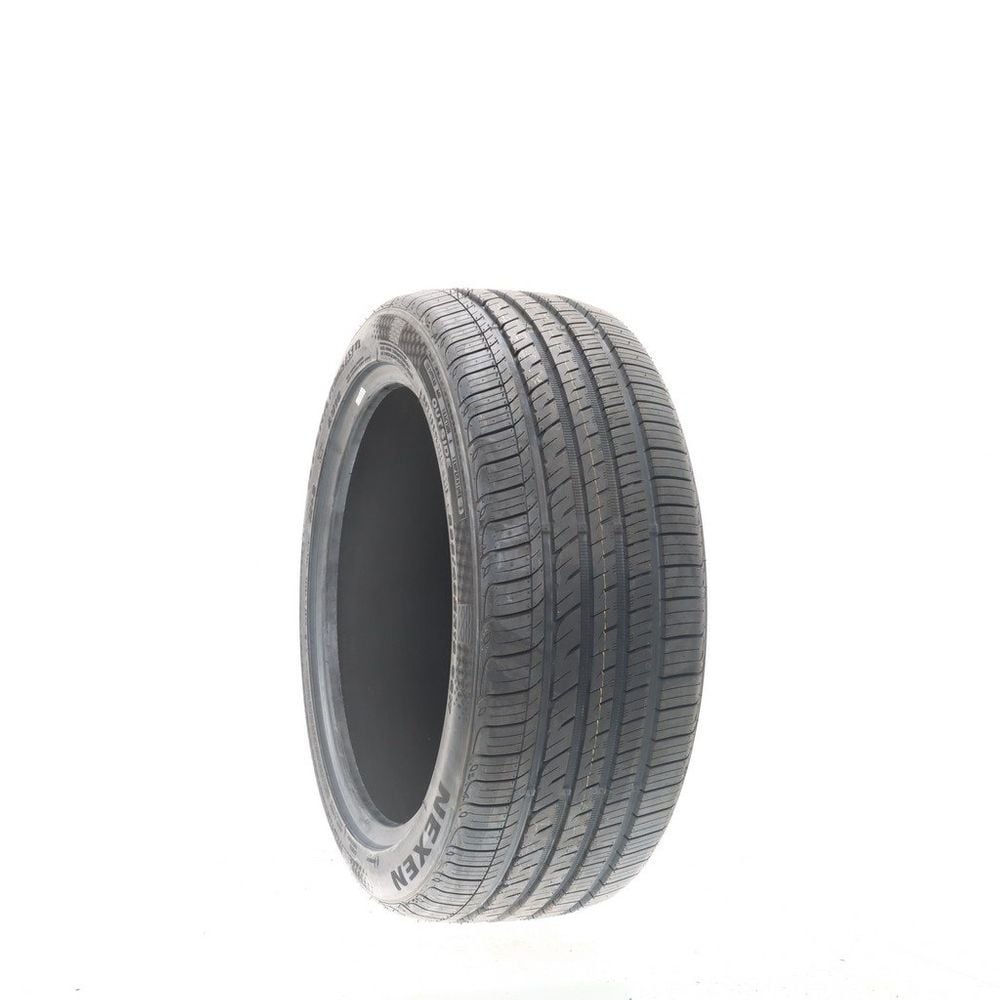 Set of (2) New 235/45ZR18 Nexen N'Fera Primus AS T1 AU15 98W - Image 1