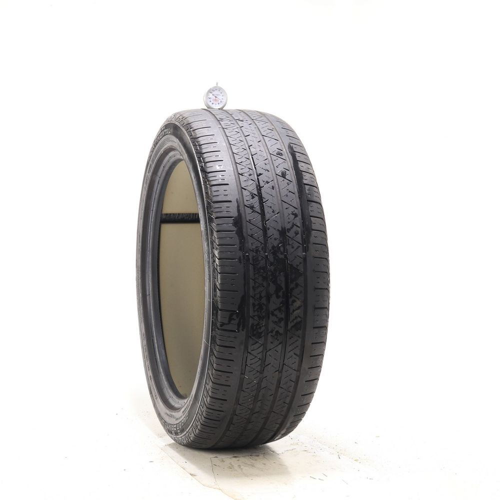 Used 245/45R20 Continental CrossContact LX Sport ContiSilent 99V - 4.5/32 - Image 1