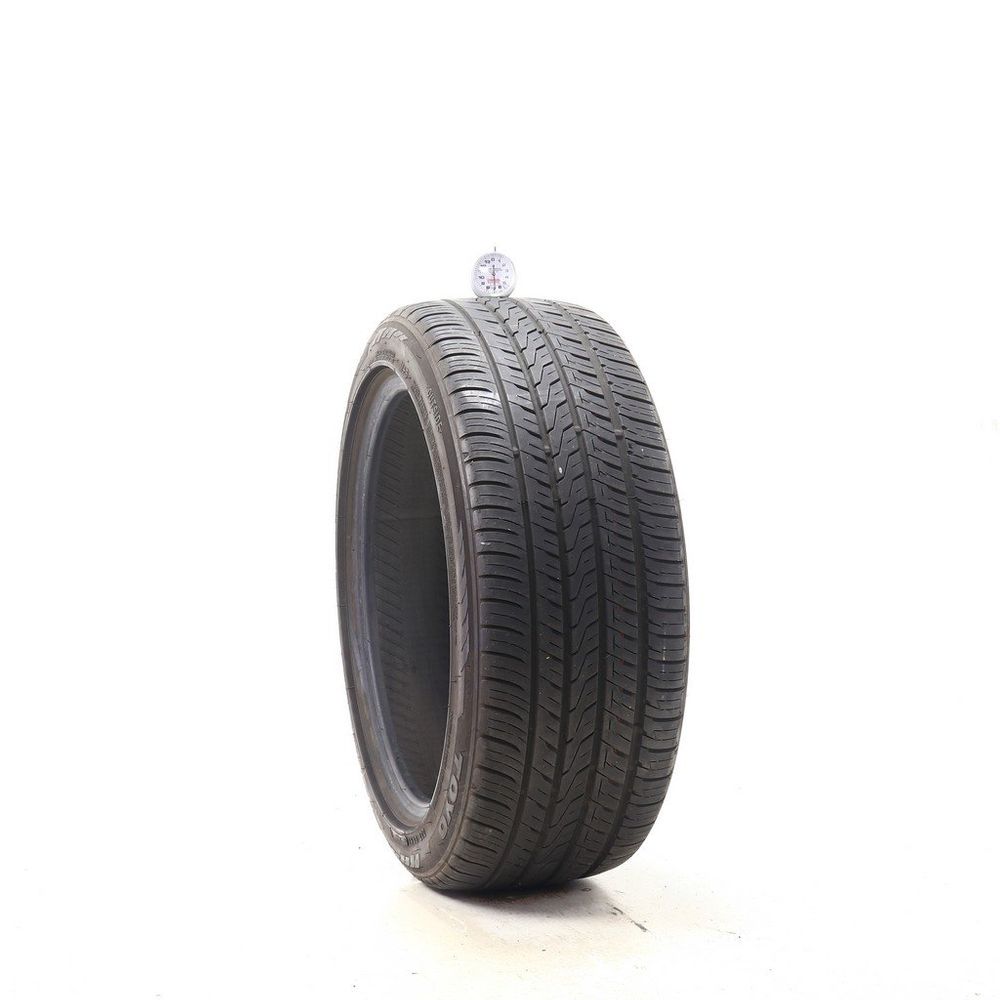 Used 225/45R17 Toyo Proxes 4 Plus B 90V - 7/32 - Image 1
