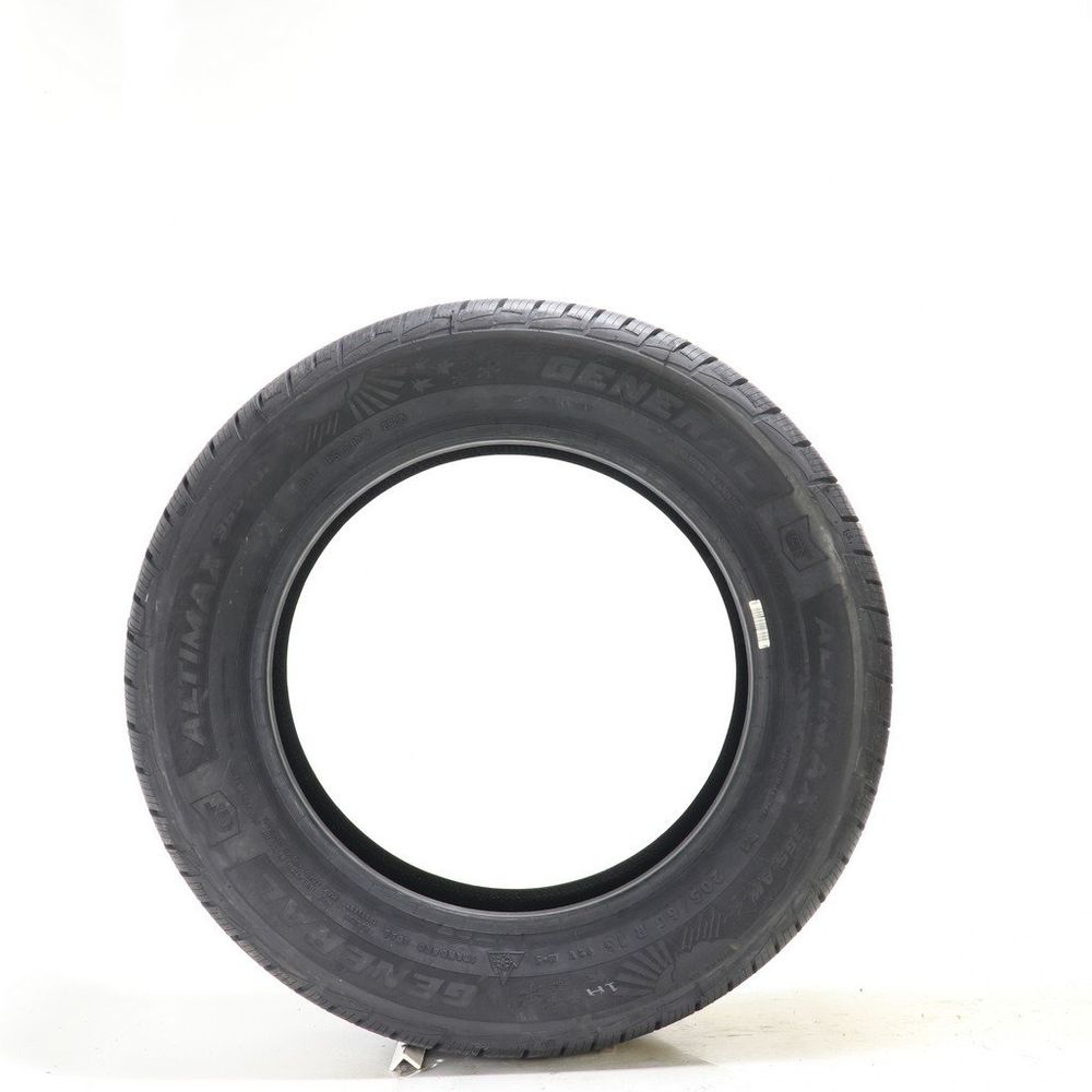 New 205/60R16 General Altimax 365 AW 92V - 11/32 - Image 3