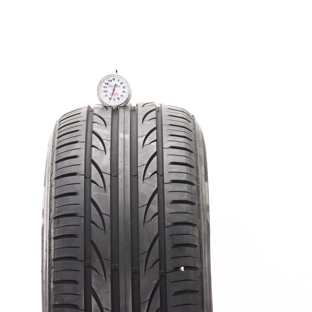 Set of (2) Used 225/60R18 Lexani LXUHP-207 104V - 7.5-8/32 - Image 2