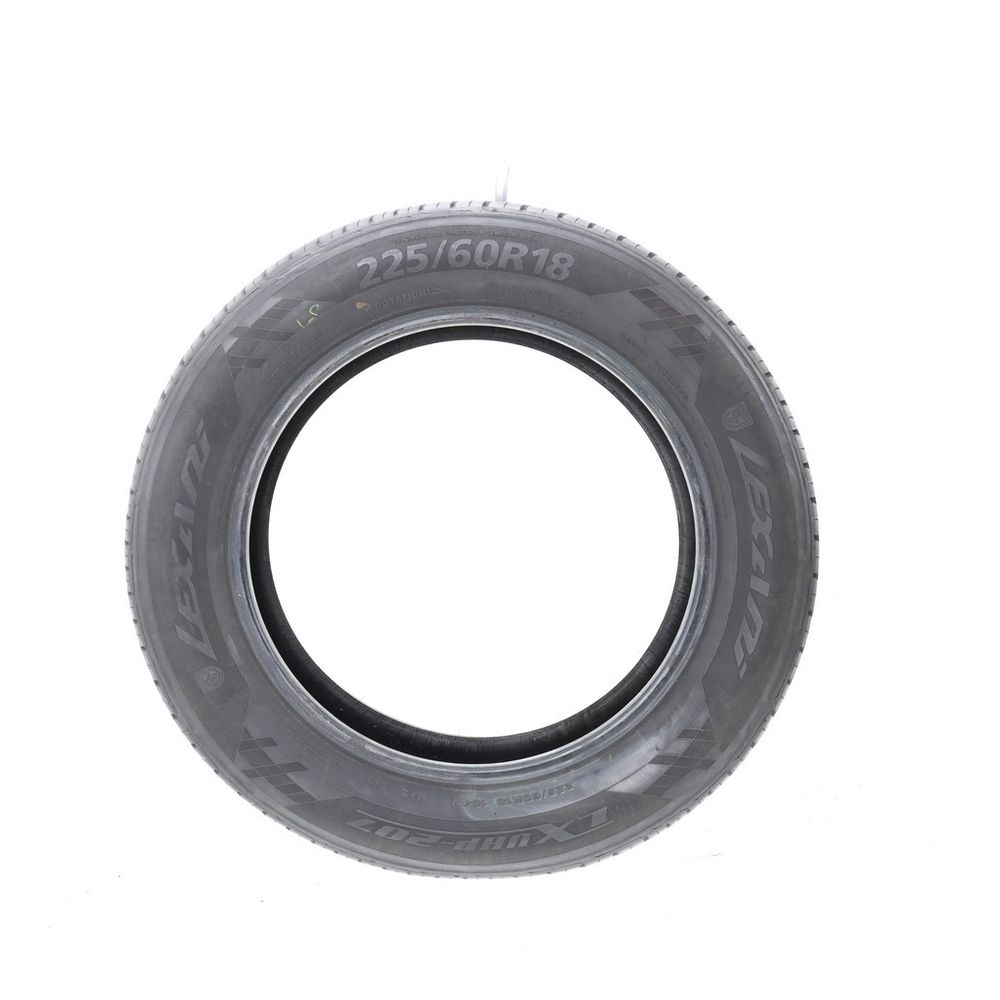 Set of (2) Used 225/60R18 Lexani LXUHP-207 104V - 7.5-8/32 - Image 3