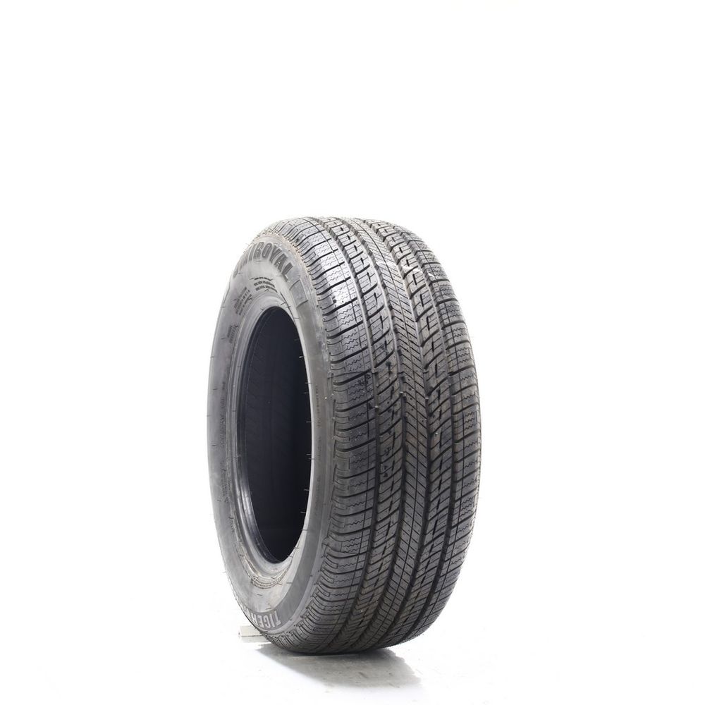 Driven Once 225/60R15 Uniroyal Tiger Paw Touring A/S 96H - 11/32 - Image 1