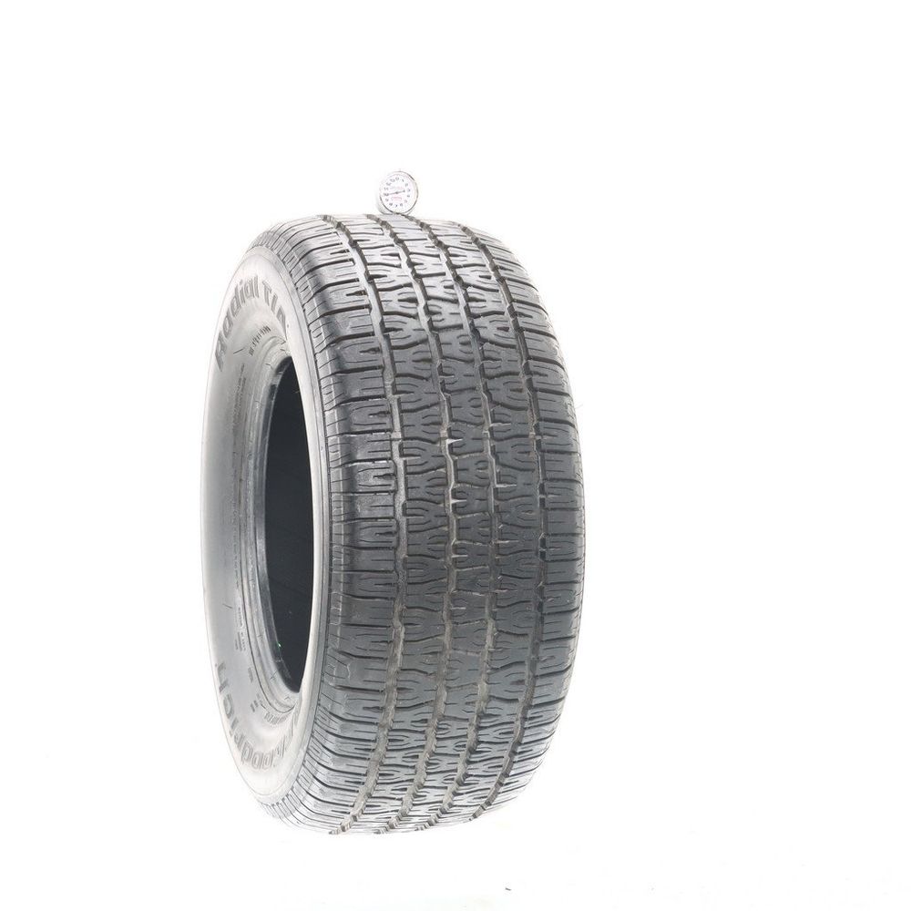 Used 275/60R15 BFGoodrich Radial T/A 107S - 9.5/32 - Image 1