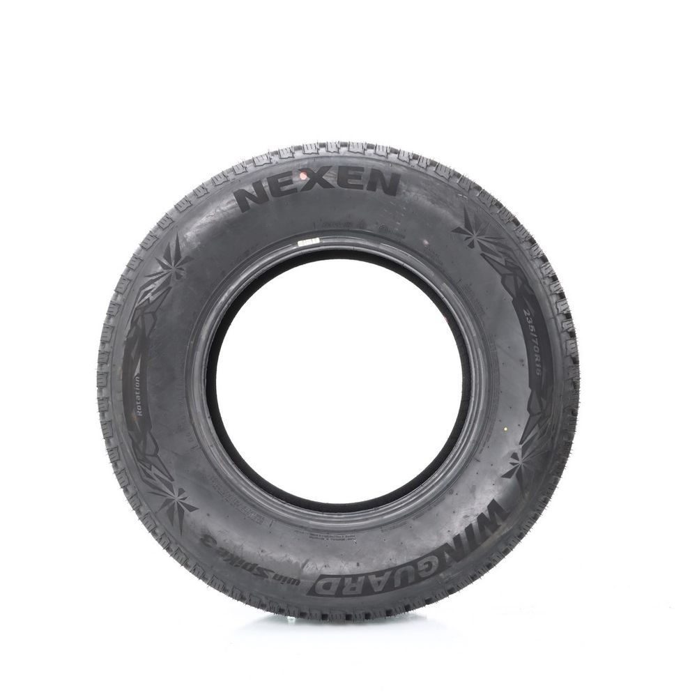 New 235/70R16 Nexen WinGuard winSpike 3 106T - Image 3