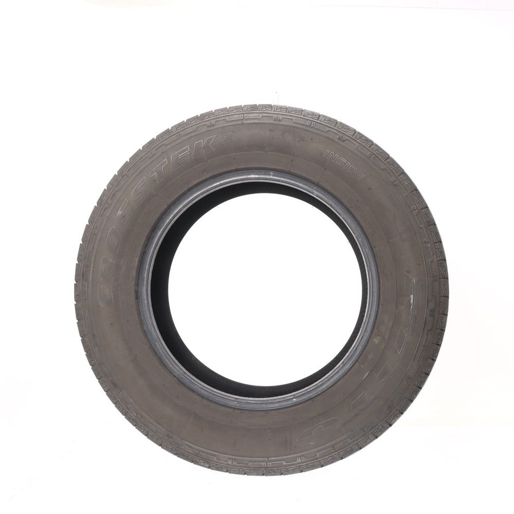 Used 255/65R17 Nitto Crosstek 2 114T - 6.5/32 - Image 3