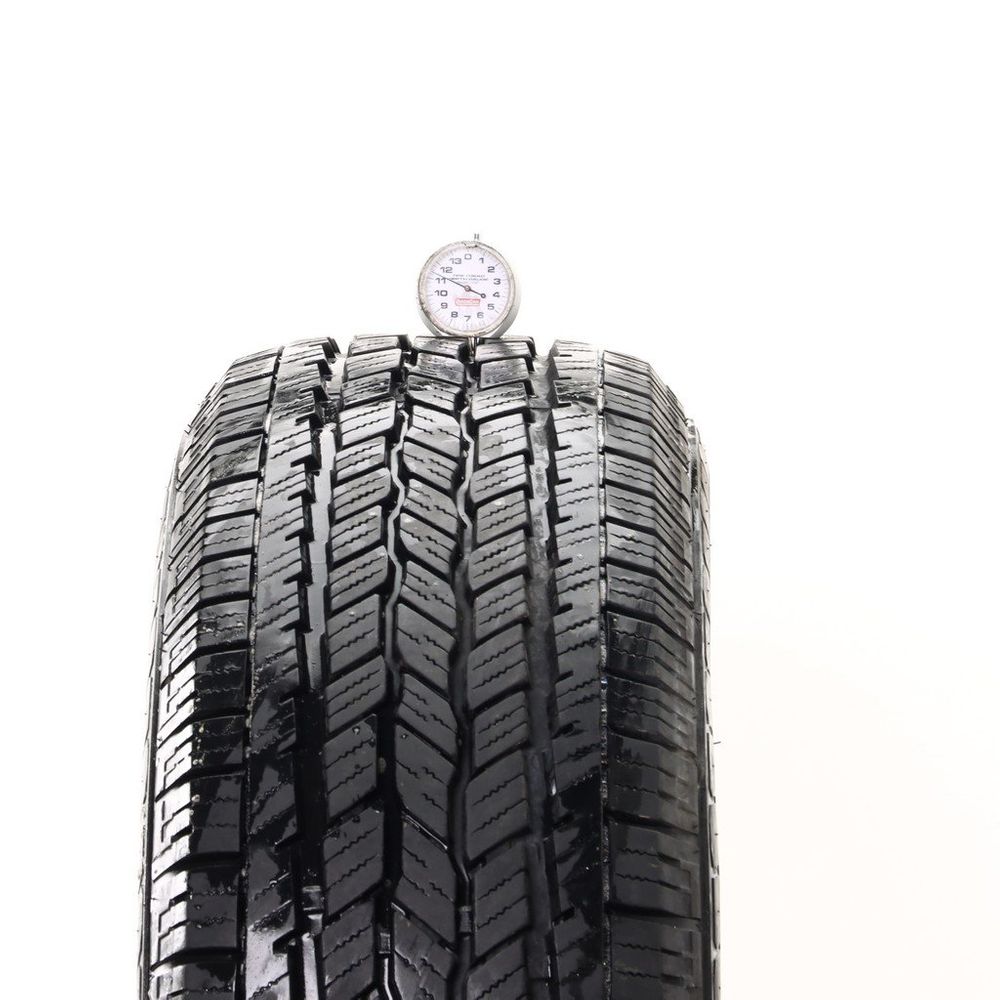 Used LT 265/70R17 Duraturn Travia H/T 121/118R E - 11/32 - Image 2