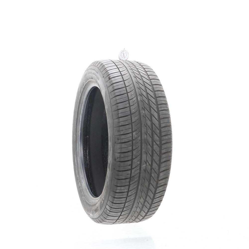Set of (2) Used 255/50R20 Goodyear Eagle F1 Asymmetric AT SUV 4X4 JLR SCT 109W - 6-6.5/32 - Image 4