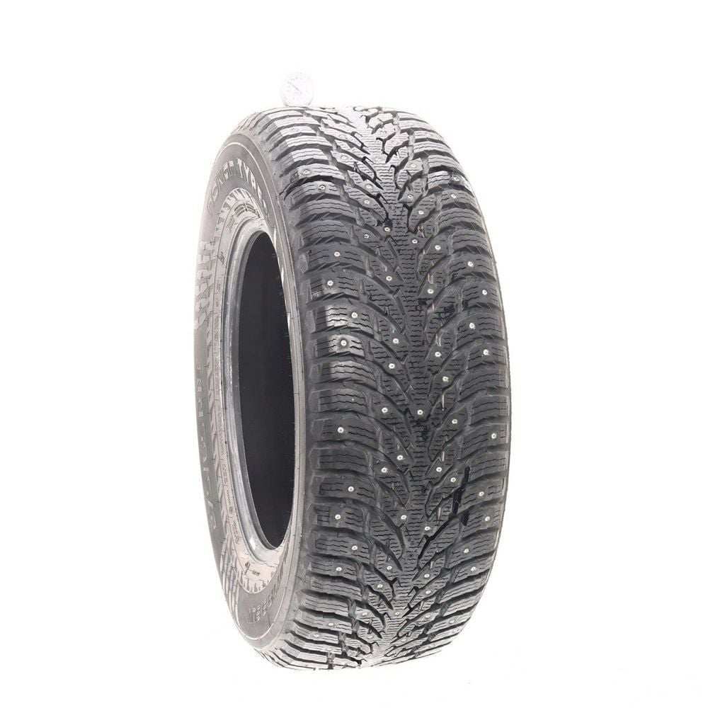 Used 275/65R18 Nokian Hakkapeliitta 9 SUV Studded 116T - 12/32 - Image 1