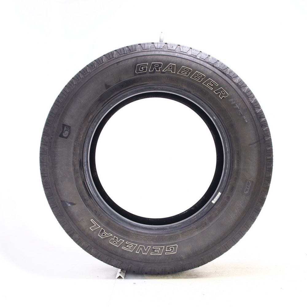 Used 245/70R17 General Grabber HTS 60 110T - 9/32 - Image 3