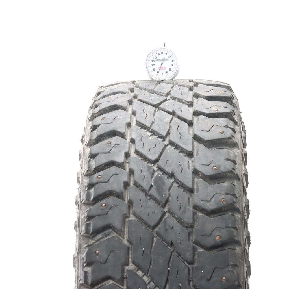 Used LT 235/80R17 Cooper Discoverer S/T Maxx Studded 120/117Q E - 7.5/32 - Image 2