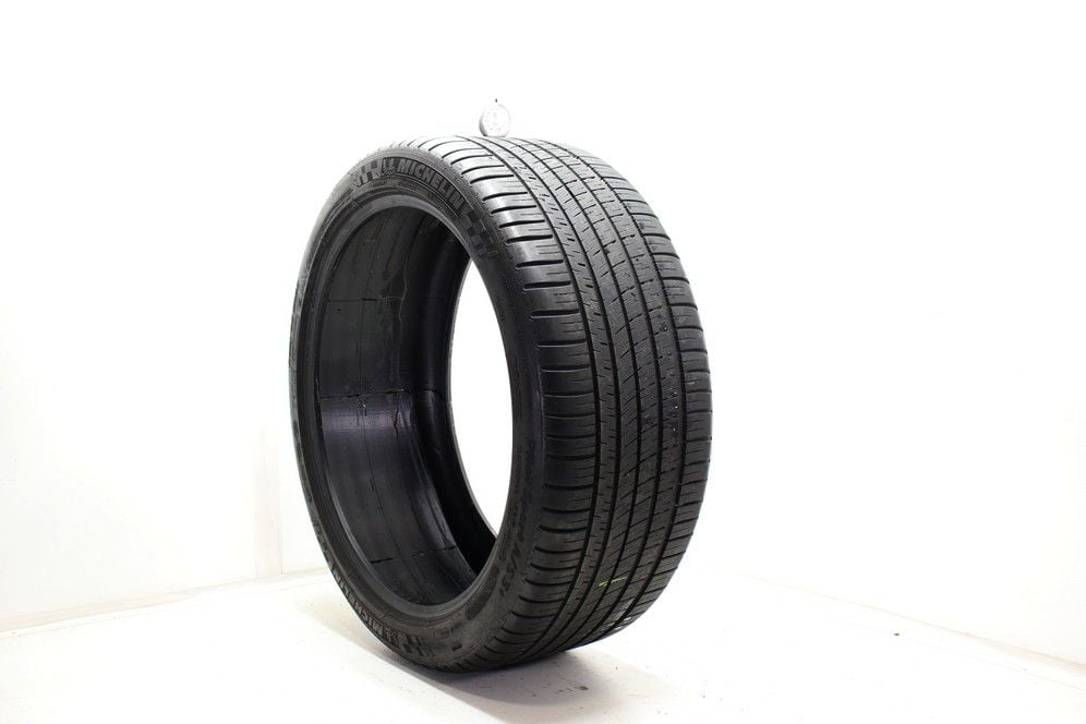 Set of (2) Used 265/40ZR22 Michelin Pilot Sport A/S 3 Plus 106Y - 6-6.5/32 - Image 4