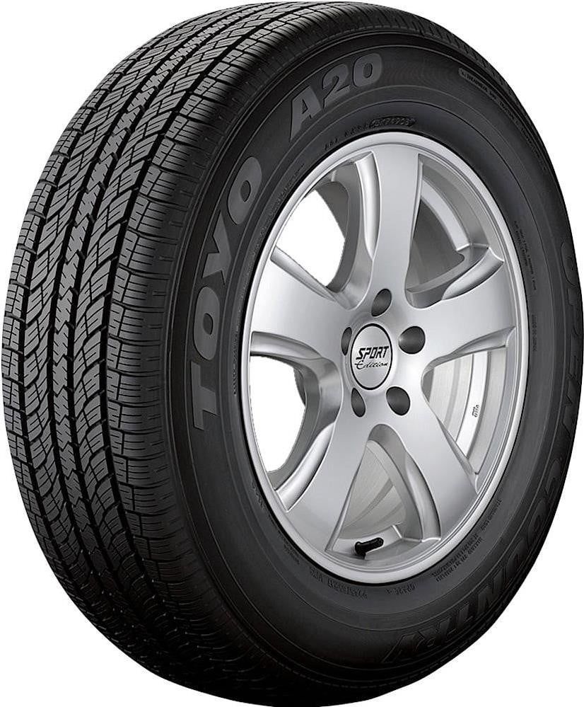 New 235/55R18 Toyo Open Country A20 100H - Image 1