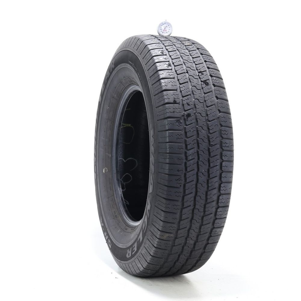 Set of (2) Used 265/70R17 Goodyear Wrangler SR-A 113R - 6.5-8/32 - Image 4