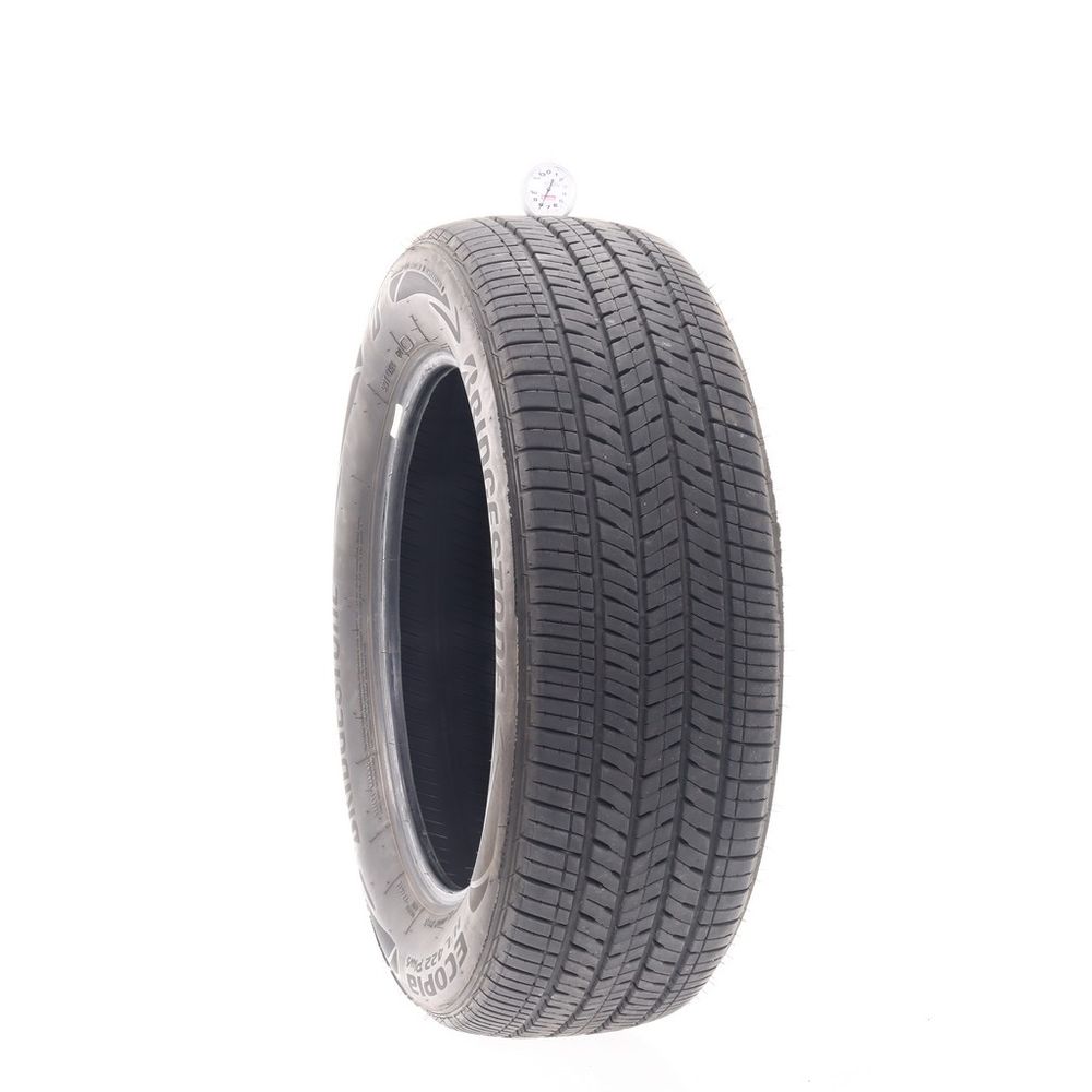 Set of (4) Used 225/60R18 Bridgestone Ecopia H/L 422 Plus 100H - 7.5-8/32 - Image 4