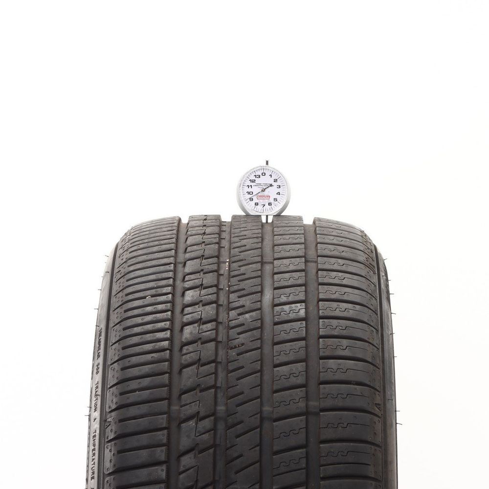 Set of (2) Used 255/40ZR21 Falken Azenis FK460 A/S 102Y - 9/32 - Image 2