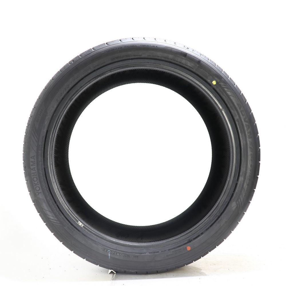Set of (4) New 315/35R22 Yokohama Advan Sport V107 111Y - 8.5/32 - Image 3