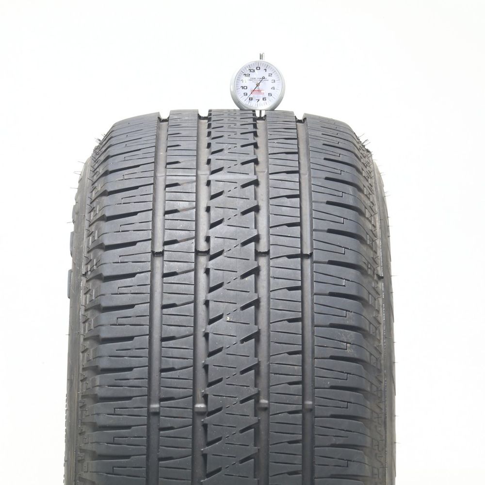 Set of (4) Used 275/55R20 Bridgestone Dueler H/L Alenza 113T - 7.5-8.5/32 - Image 5
