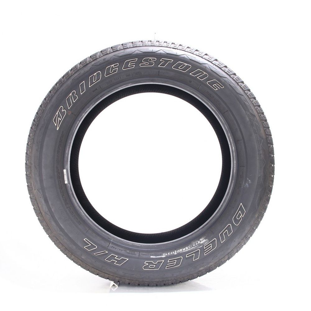 Set of (4) Used 275/55R20 Bridgestone Dueler H/L Alenza 113T - 7.5-8.5/32 - Image 6