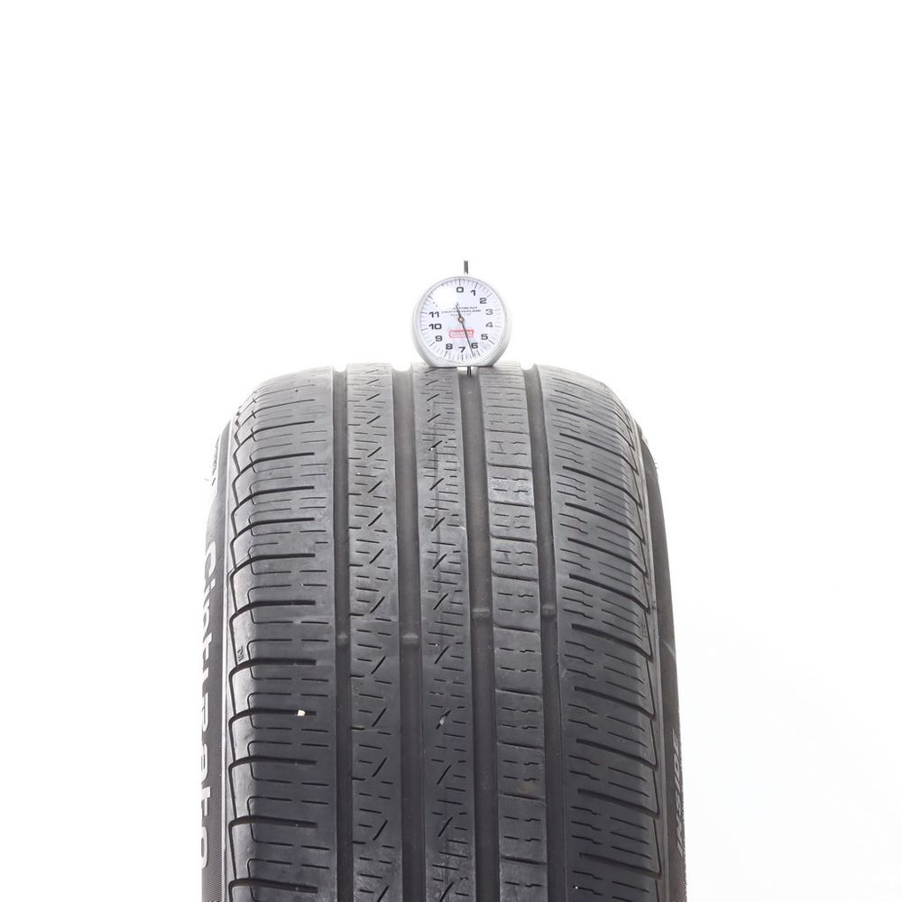 Set of (2) Used 225/50R18 Pirelli Cinturato P7 Run Flat 95V - 5.5-6/32 - Image 5
