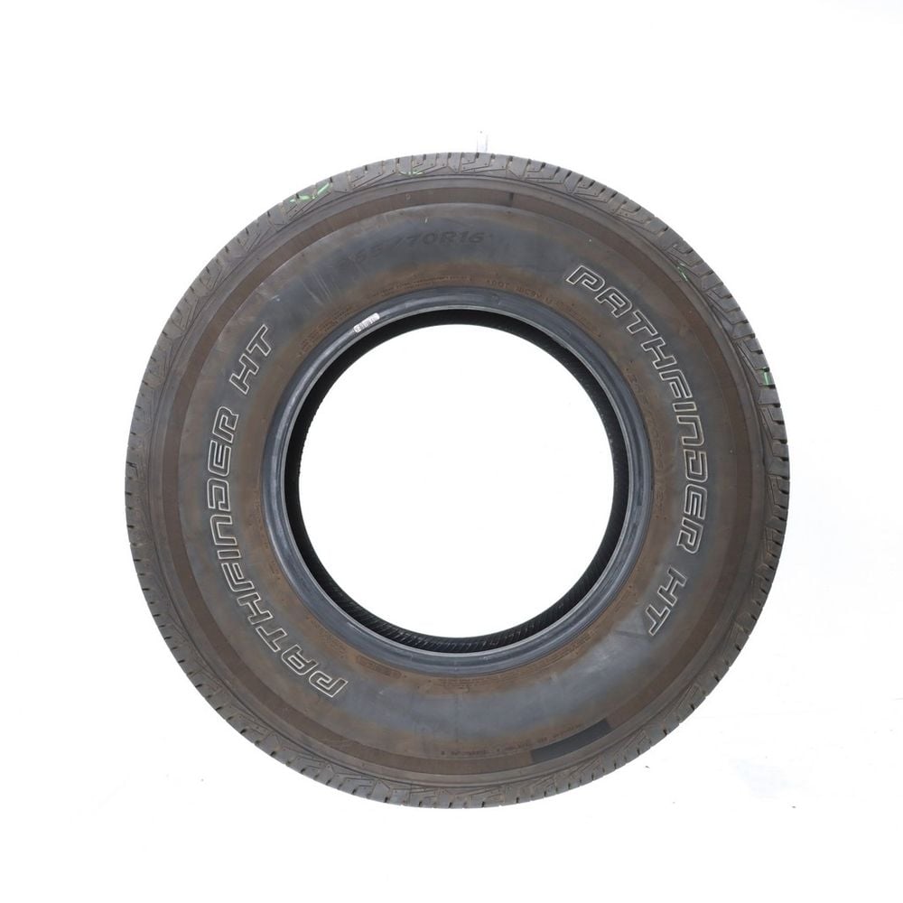 Set of (2) Used 265/70R16 Pathfinder HT 112T - 8-9/32 - Image 3