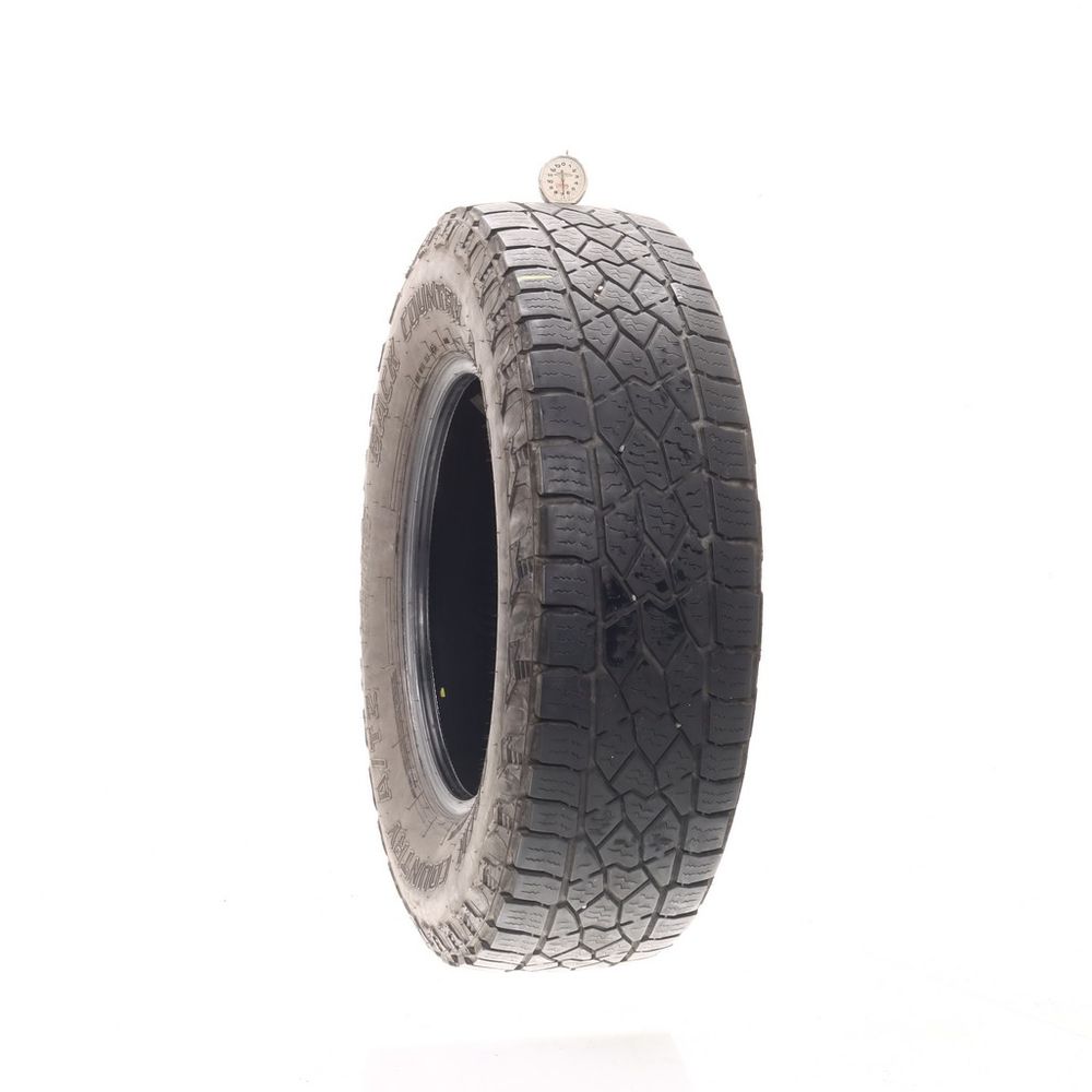 Used LT 245/75R17 DeanTires Back Country A/T2 121/118S F - 6.5/32 - Image 1
