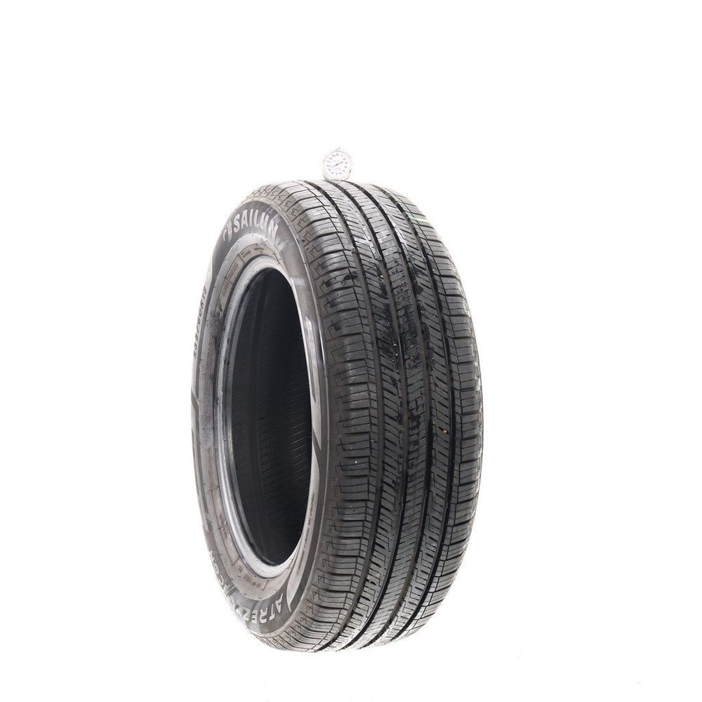 Set of (2) Used 235/60R18 Sailun Atrezzo Tcon 107V - 8.5-9/32 - Image 4