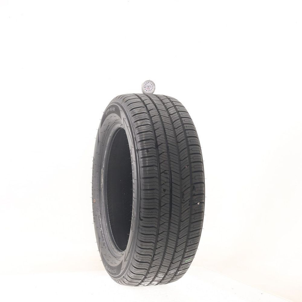 Set of (4) Used 225/55R17 Road Hugger GTP AS/02 101H - 9.5-10/32 - Image 4