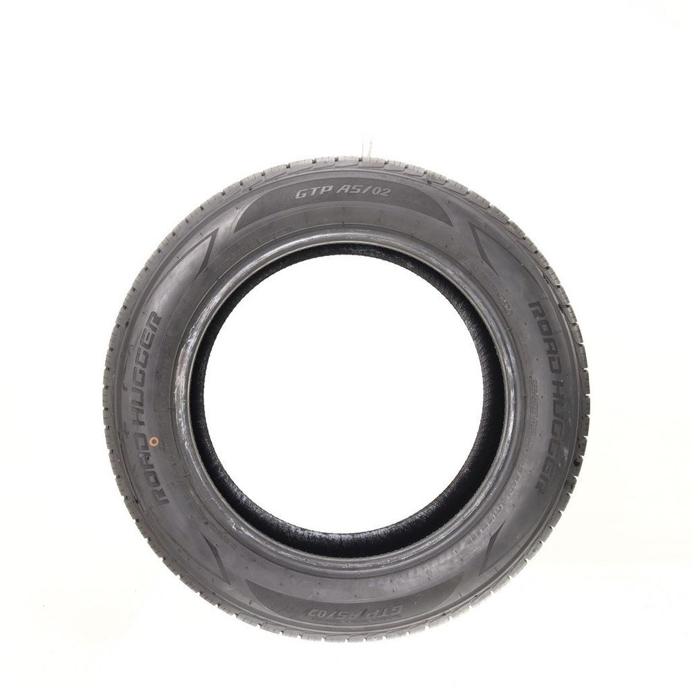 Set of (4) Used 225/55R17 Road Hugger GTP AS/02 101H - 9.5-10/32 - Image 6