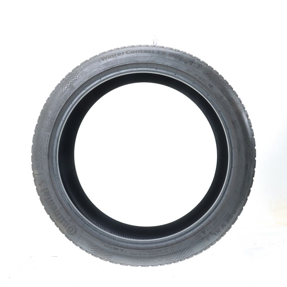 Used 275/40R22 Continental WinterContact TS860 S 107V - 7.5/32 - Image 3