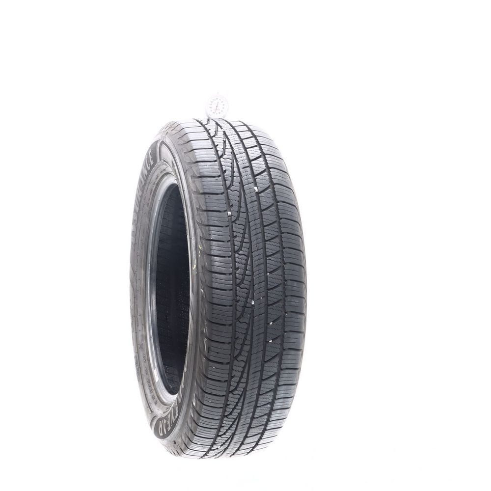 Used 215/65R17 Goodyear Assurance WeatherReady 99H - 7.5/32 - Image 1