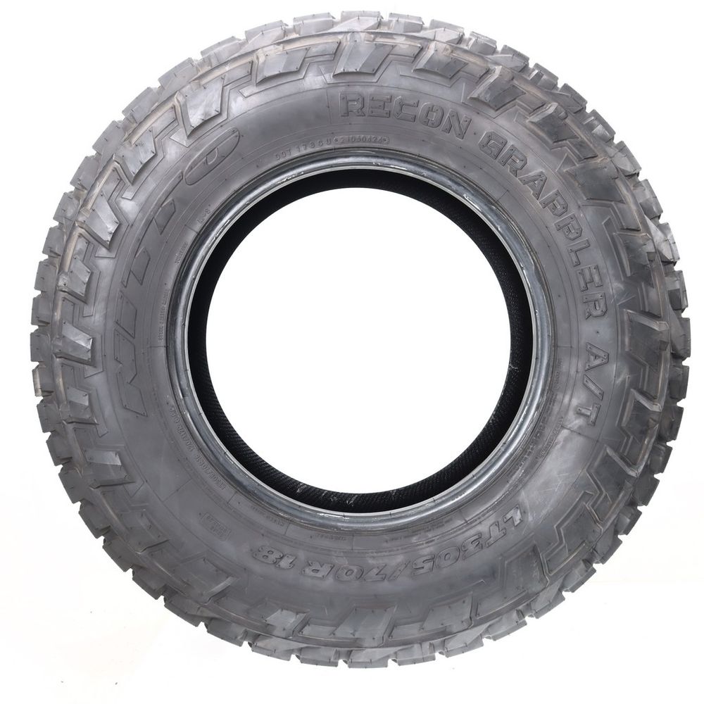 Used LT 305/70R18 Nitto Recon Grappler A/T 120/117R D - 13/32 - Image 3