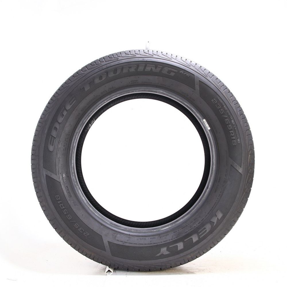 Set of (4) Used 235/65R18 Kelly Edge Touring A/S 106V - 7-8.5/32 - Image 3