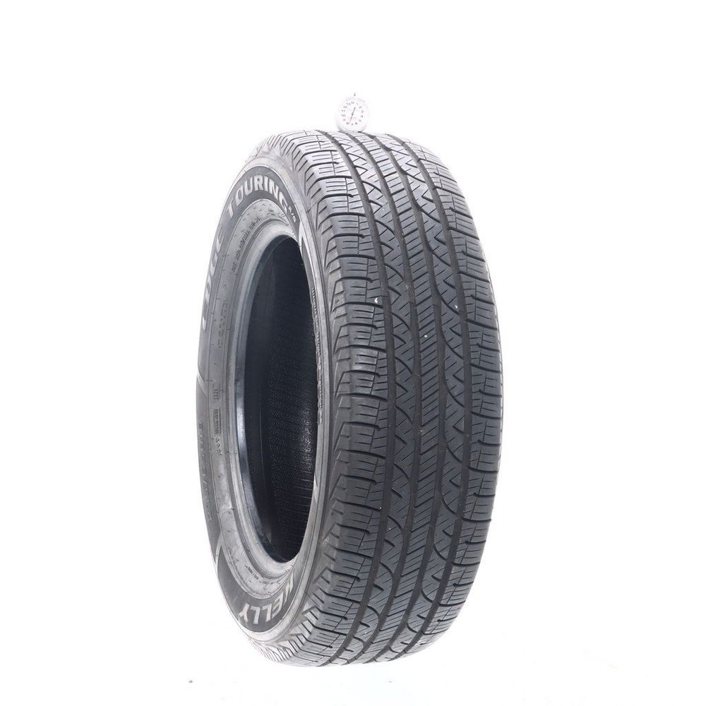 Set of (4) Used 235/65R18 Kelly Edge Touring A/S 106V - 7-8.5/32 - Image 4