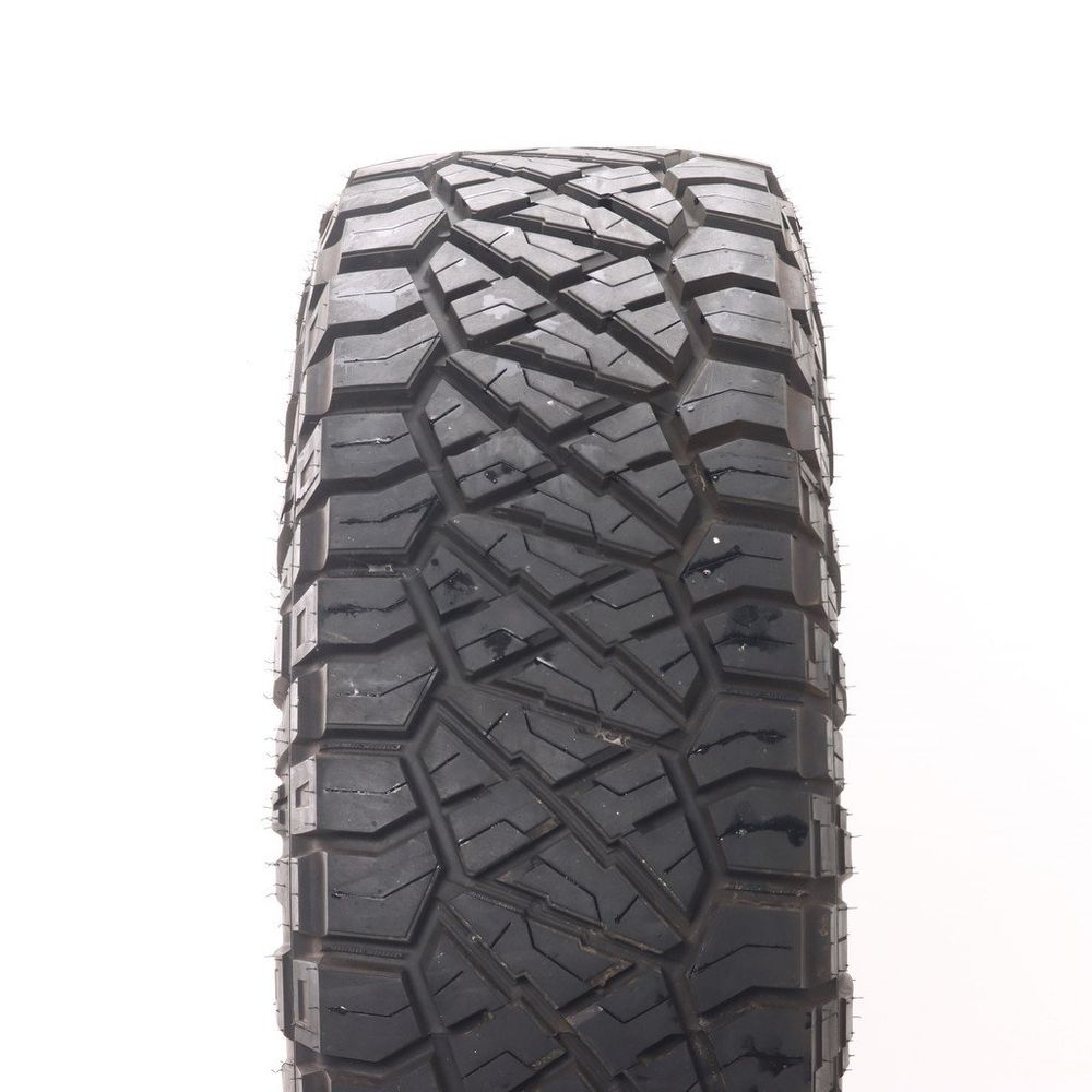 Used LT 37X12.5R17 Nitto Ridge Grappler 124Q D - 18/32 - Image 2