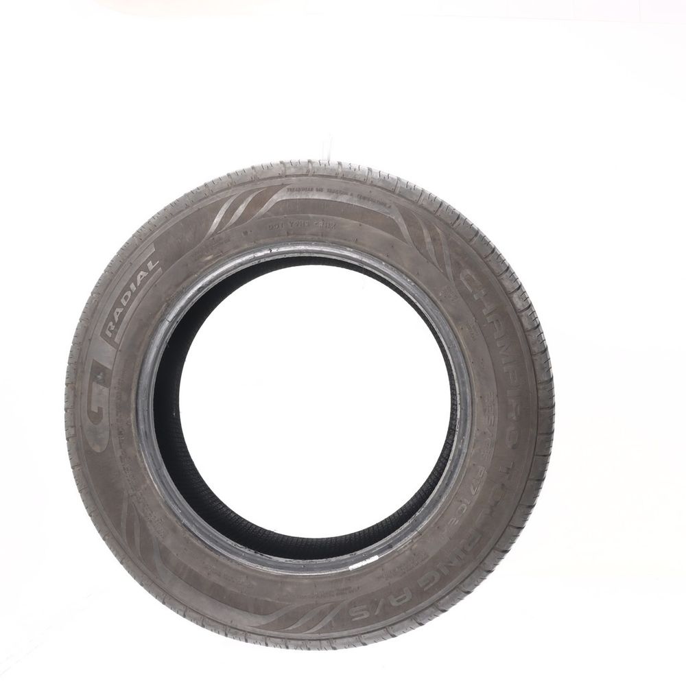 Set of (2) Used 225/65R17 GT Radial Champiro Touring AS 102H - 7.5-8.5/32 - Image 3