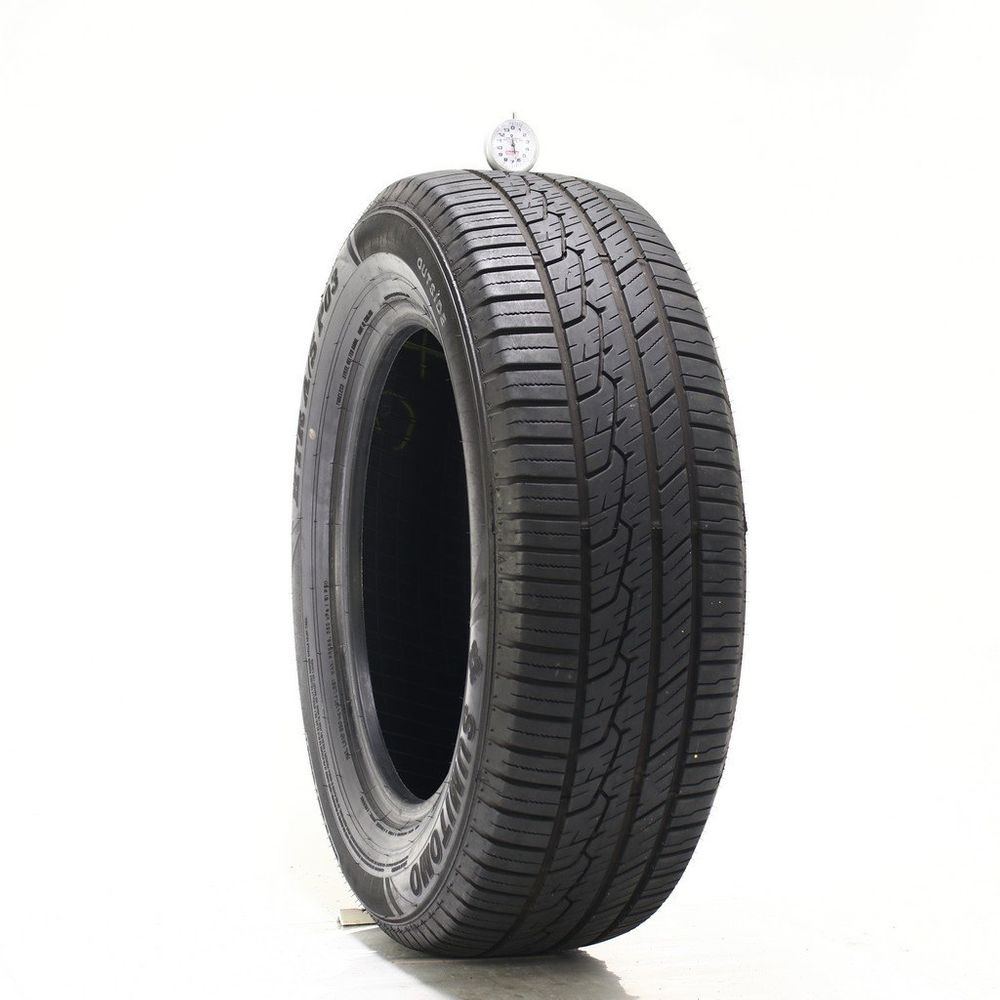 Set of (4) Used 225/65R17 Sumitomo HTR A/S P03 102H - 6.5-7.5/32 - Image 1