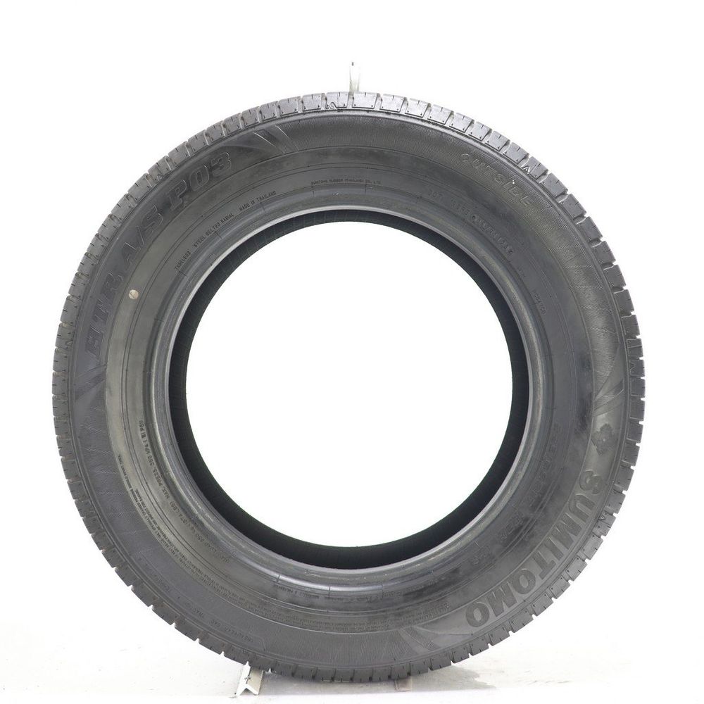 Set of (4) Used 225/65R17 Sumitomo HTR A/S P03 102H - 6.5-7.5/32 - Image 3