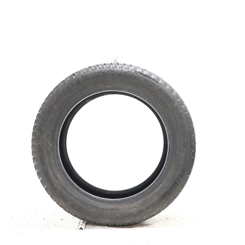 Set of (4) Used 215/55R17 GT Radial IcePro 3 98T - 9.5-10/32 - Image 6