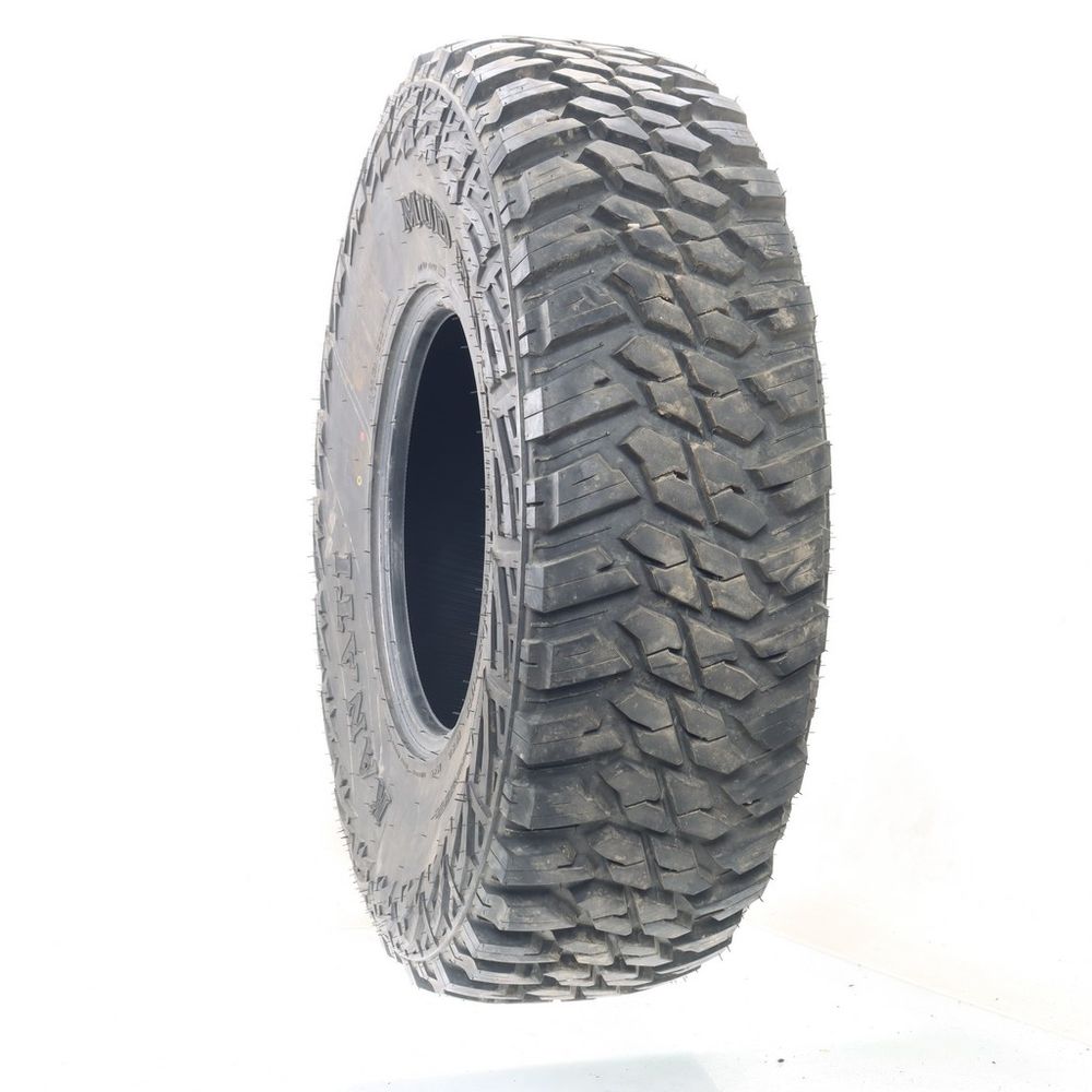 Used LT 39X12.5R17 Kanati Mud Hog M/T 128Q E - 20/32 - Image 1