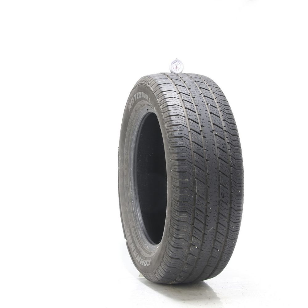 Used 235/60R18 National Commando Plus A/S SUV 107H - 7/32 - Image 1