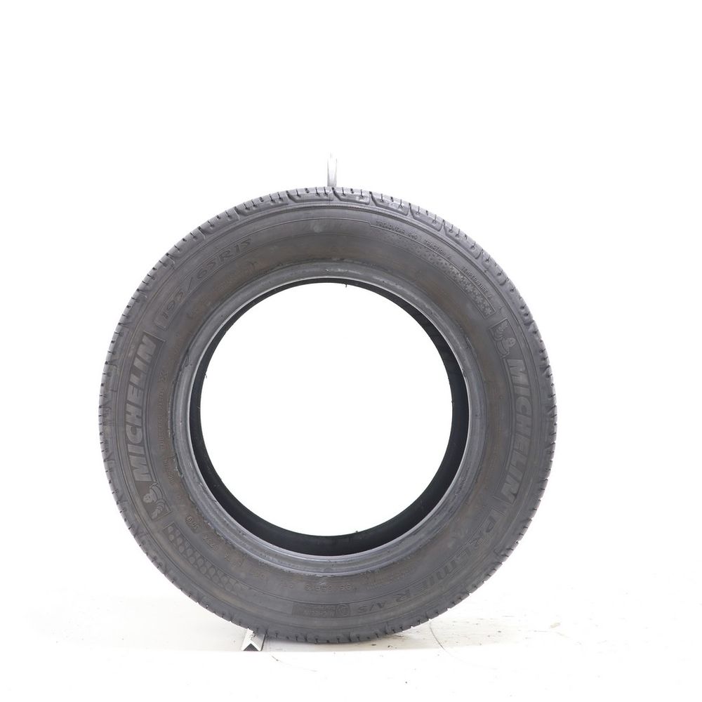 Set of (2) Used 195/65R15 Michelin Premier A/S 91H - 6-7.5/32 - Image 3