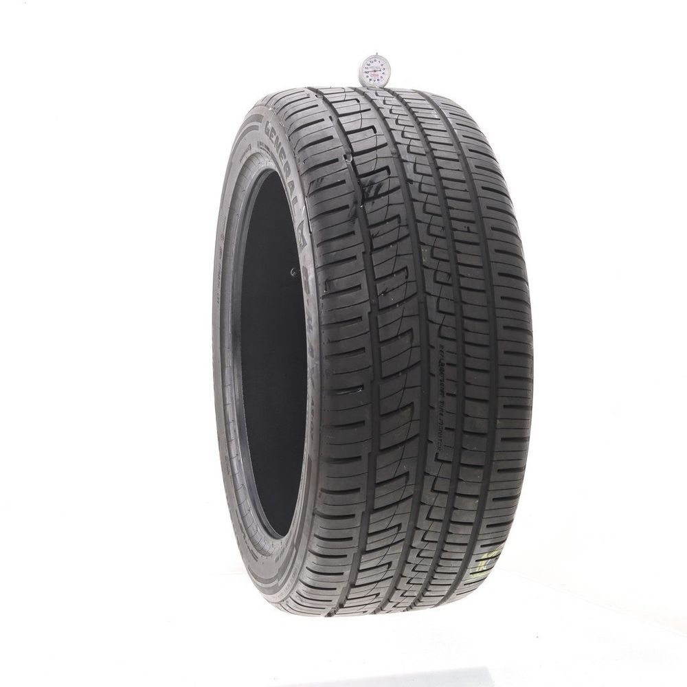 Used 305/40R22 General G-Max AS-07 114V - 10/32 - Image 1