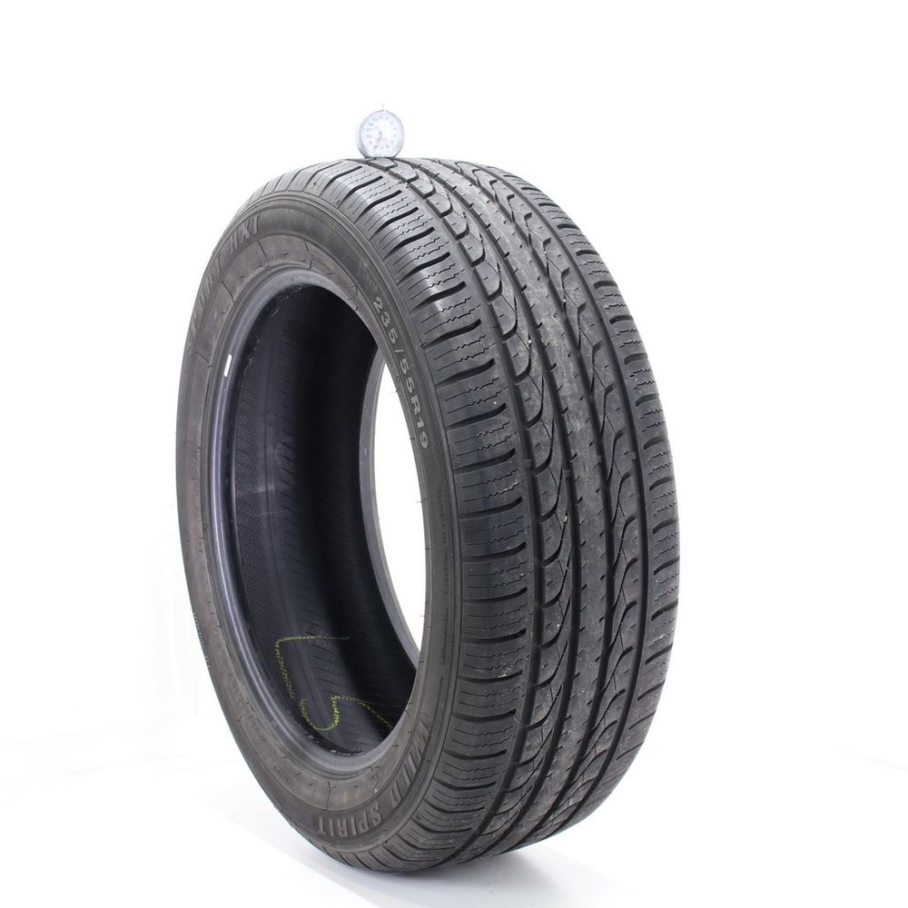Set of (4) Used 235/55R19 Wild Spirit Sport HXT 105V - 7.5-9/32 - Image 1