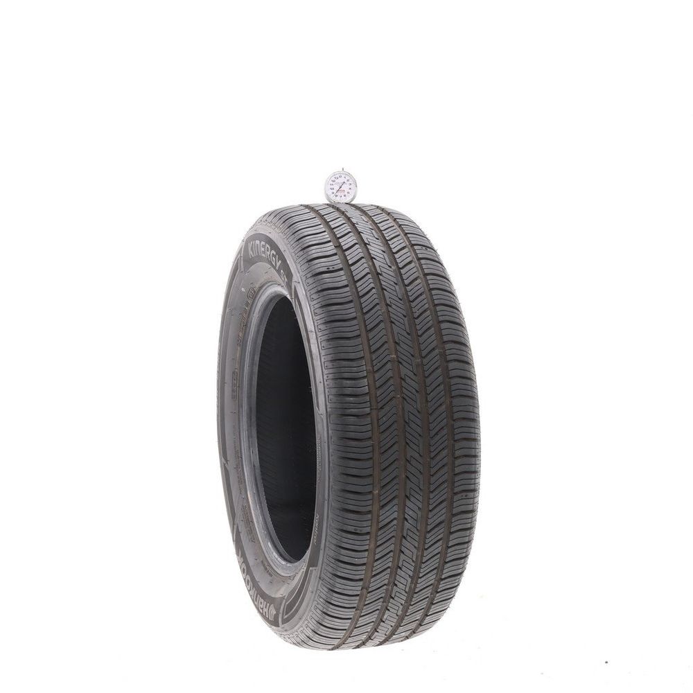 Set of (2) Used 225/60R16 Hankook Kinergy ST 98T - 7.5-8.5/32 - Image 4