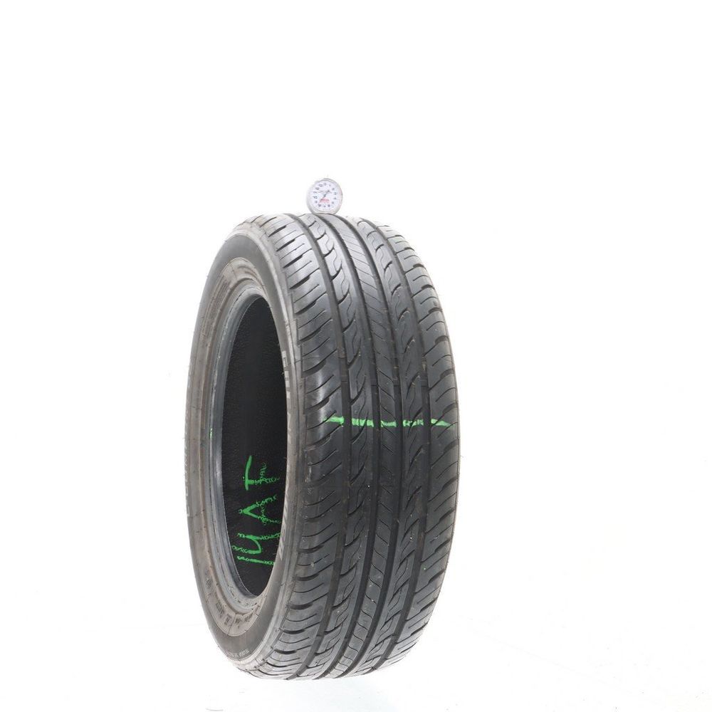 Set of (2) Used 205/55R16 Grenlander L-comfort 68 91V - 8/32 - Image 1