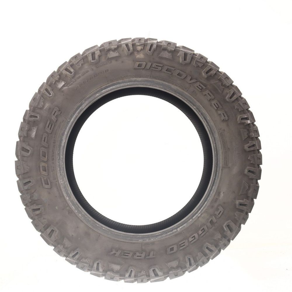 Used 265/60R18 Cooper Discoverer Rugged Trek 114T - 12/32 - Image 3