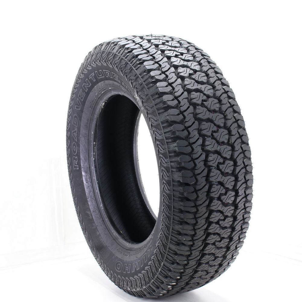 New 275/65R18 Kumho Road Venture AT51 114T - 12.5/32 - Image 1