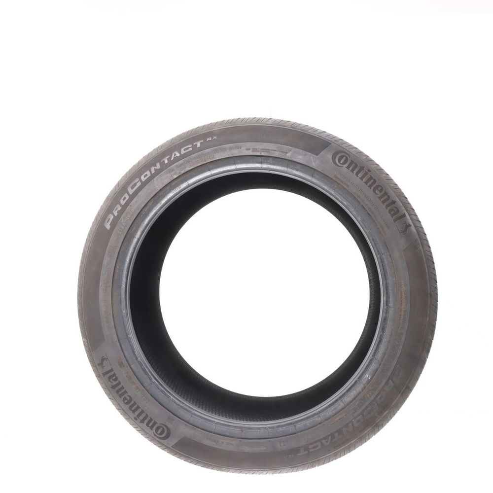 Used 285/40R19 Continental ProContact RX ContiSilent T1 107W - 7/32 - Image 3